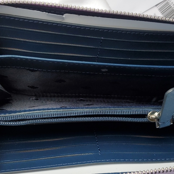 Kate Spade ♠️ large continental wallet 578 - Picture 7 of 12